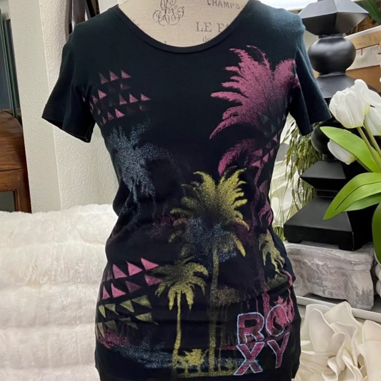 Roxy Top Size Medium